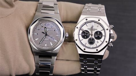 girard perregaux laureato vs audemars piguet royal oak|Girard Perregaux laureato review.